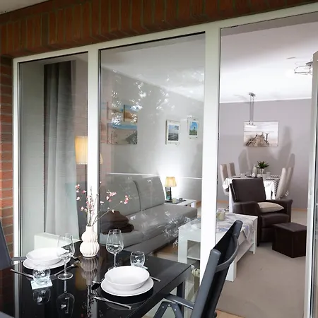 Lm1-28 - Ferienwohnung Typ B Komfort Apartamento Wurster Nordseekuste