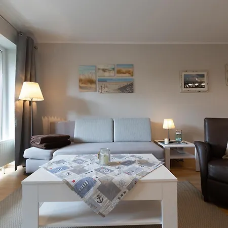 Apartamento Lm1-28 - Ferienwohnung Typ B Komfort Wurster Nordseekuste