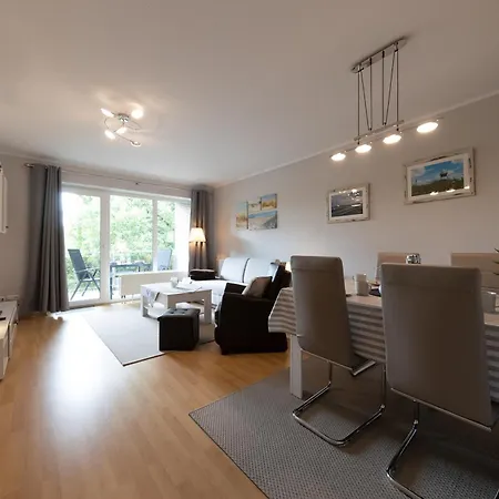 Lm1-28 - Ferienwohnung Typ B Komfort Apartamento