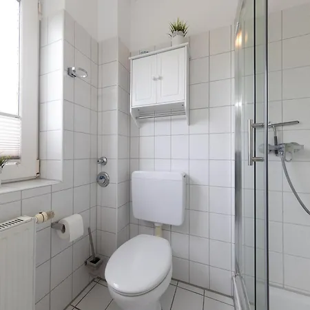 Apartamento Lm1-28 - Ferienwohnung Typ B Komfort Wurster Nordseekuste