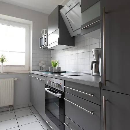 Lm1-28 - Ferienwohnung Typ B Komfort *