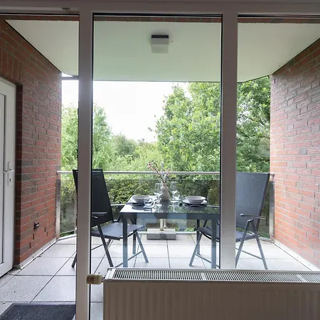 Apartamento Lm1-28 - Ferienwohnung Typ B Komfort Wurster Nordseekuste